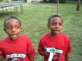 My 8 Year Old Twin Cousins Singing Gospel 