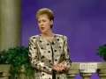 Joyce Meyer-If You Sow Mercy You Will Reap Mercy Pt. 1