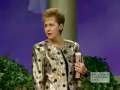 Joyce Meyer-If You Sow Mercy You Will Reap Mercy Pt. 2 