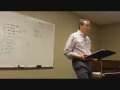 Old Testament Survey - September 22 - Lesson 4 - Session 2 - Part 1 