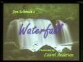 Waterfall - Celebration of God's Creation