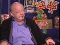 TOY STORY - WALLACE SHAWN & ESTELLE HARRIS interview 