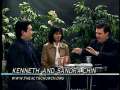 Mark Brand with Kenneth and Sandra Chin - Part II Word and Spirit Telecast, 10-20-09 