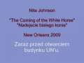 Nita Johnson - The Coming of the White Horse 3/10 