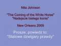 Nita Johnson - The Coming of the White Horse 8/10 
