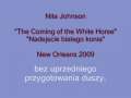 Nita Johnson - The Coming of the White Horse 2/10 