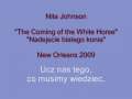 Nita Johnson - The Coming of the White Horse 1/10
