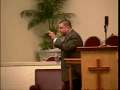 Community Bible Baptist Church 10-18-09 Sun AM Preaching "The Marriage Plan" 2of2 
