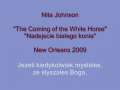 Nita Johnson - The Coming of the White Horse 5/10 
