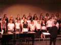 south albany high school choir concert 2009