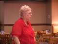 Dr. Linda Schell at Piccadilly Restaurant part one 