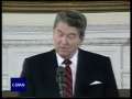 Reagan talks about Religion 