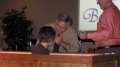 First Water Baptism At Abundant Life Worship Center in Dumas, Arkansas 