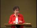 Sovereignty of God - 2 (8 Rules of Biblical Interpretation) - Part 1 of 2 - (The Attributes Of God) - By: Lois Bergsma 