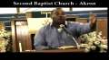 Pastor Roderick Pounds - Bible LiveII 