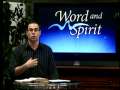 Kyle Bauer, Word and Spirit Telecast, 10-13-09 