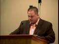 Community Bible Baptist Church - "Mastering Your Money Part 3" - 11-01-09 Sun PM Preaching 1of2 