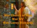 Gospel Ship - Rev Leroy Richards - War Church of God 