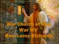 The Lighthouse - Rev Leroy Richards - War Church of God