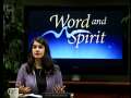 Teresa Brand, Word and Spirit telecast, 10-17-09 