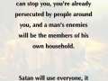 Prophecy: Persecutions 
