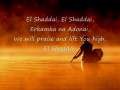 El Shaddai - Classic piano Himns 