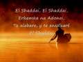 El Shaddai instrumental 