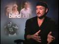 THE BLIND SIDE - Tim McGraw Interview 