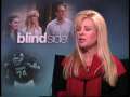THE BLIND SIDE - Leigh Anne Touhy Interview 
