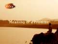 Meaning of a Promise (The Way 225 - Photo Essay by Rev.Dr.Jaerock Lee) 