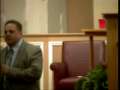 "Daniel's Prayer in Crisis" - Community Bible Baptist Church 11-11-09 Wed PM Preaching 2of2 