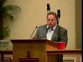 Community Bible Baptist Church 11-15-09 Sun PM Preaching 1of2 