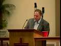 Community Bible Baptist Church 11-15-09 Sun PM Preaching 2of2 