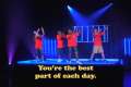 Vacation Bible School 2010 - You and Me Together Music Video from Galactic Blast VBS 