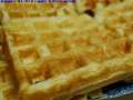 How To Make Peanut Butter Waffles 