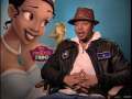 THE PRINCESS AND THE FROG - Terrence Howard Interview 