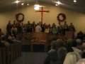 Revival Choir @ Freedom Baptist church 11/22/09 