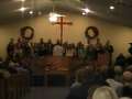 Revival Choir @ Freedom Baptist Church 1 