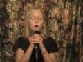 8 yr old, Natalie Oliver, My Heart Will Go On,  Excellent  ! Version 
