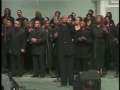 THE CRL MASS CHOIR - LET THE WORDS OF MY MOUTH 