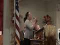 Tabernaculo Pentecostal Inc. / Sister: Melissa Negron 