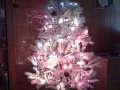 light up Christmas tree 