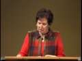 GRACE and MERCY Part 2 - ATTRIBUTES OF GOD - Pt 1 of 2 - By: Lois Bergsma 