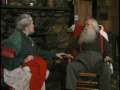 &quot;Santa's Old Chair&quot; a visit with Santa