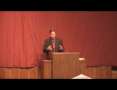 Pastor Richard Ray Preaching at First Baptist Church Wink Texas 