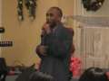 Video Thumb T-NICK &amp; BiGgDrE SINGS &quot;REAL MEANING OF CHRISTMAS&quot; @ CONCERT