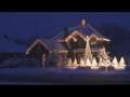 Amazing Grace Christmas lights