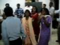 Dancing of Persecuted Church in Orissa India 