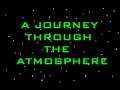 Journey Through The Atmosphere 