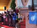 Third Sunday of Advent Anthem, Gospel reading and Response 